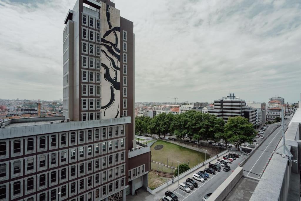 Trindade Apart City Center Porto 아파트 외부 사진