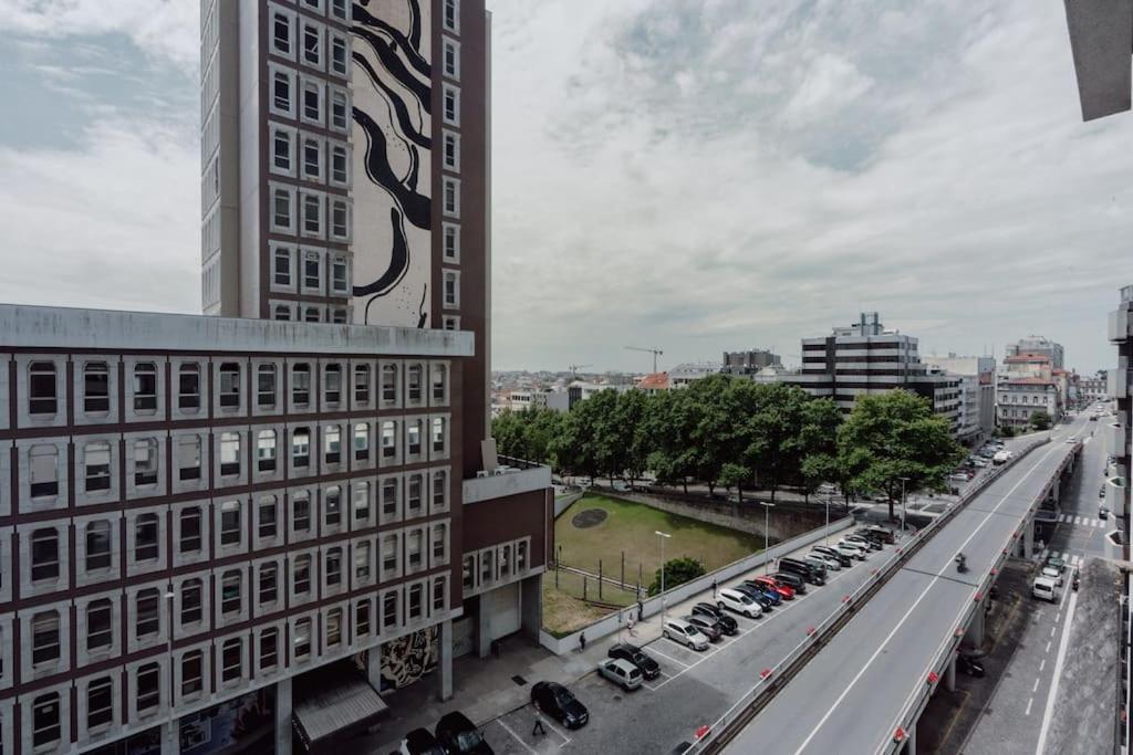 Trindade Apart City Center Porto 아파트 외부 사진