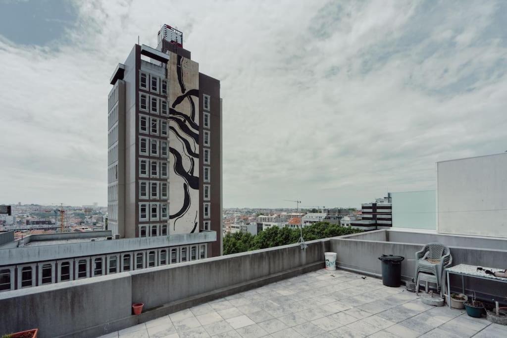 Trindade Apart City Center Porto 아파트 외부 사진